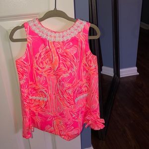 Lilly Pulitzer dress size 18 to 24 months